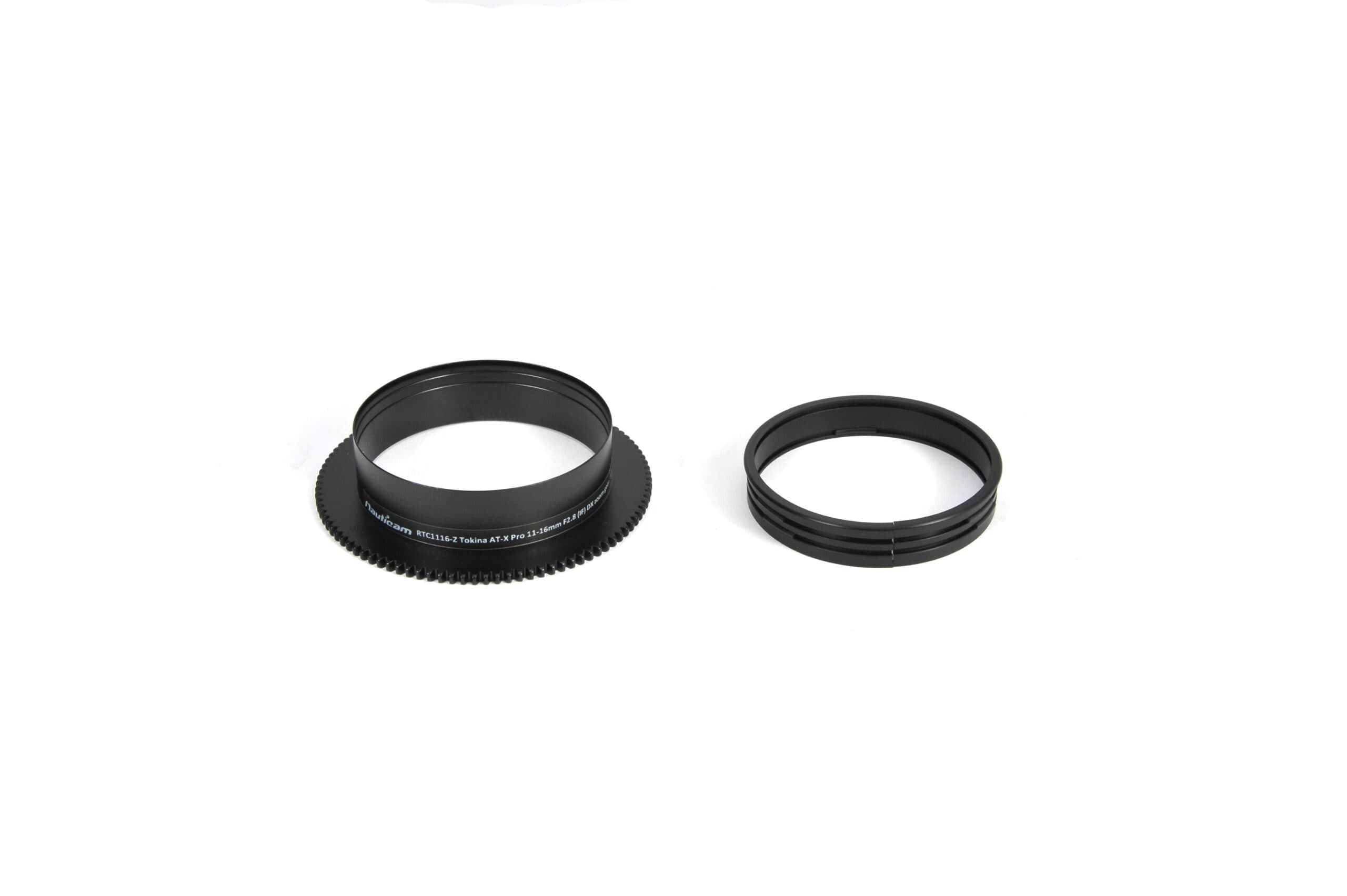 RTC1017-F Focus Gear ~for Tokina AT-X 10-17mm F3.5-4.5 Fisheye DX