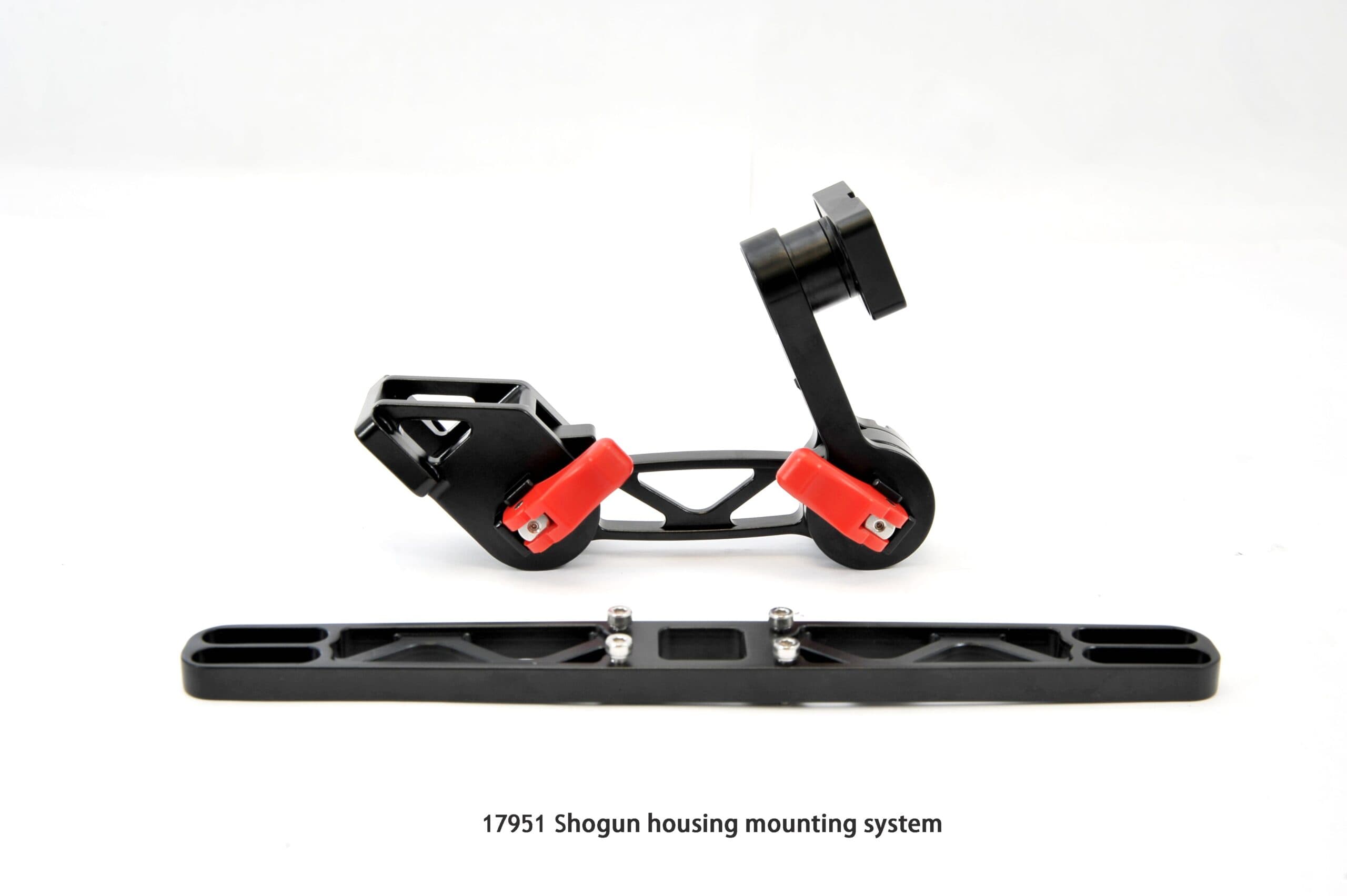 Monitor Housing Mounting System