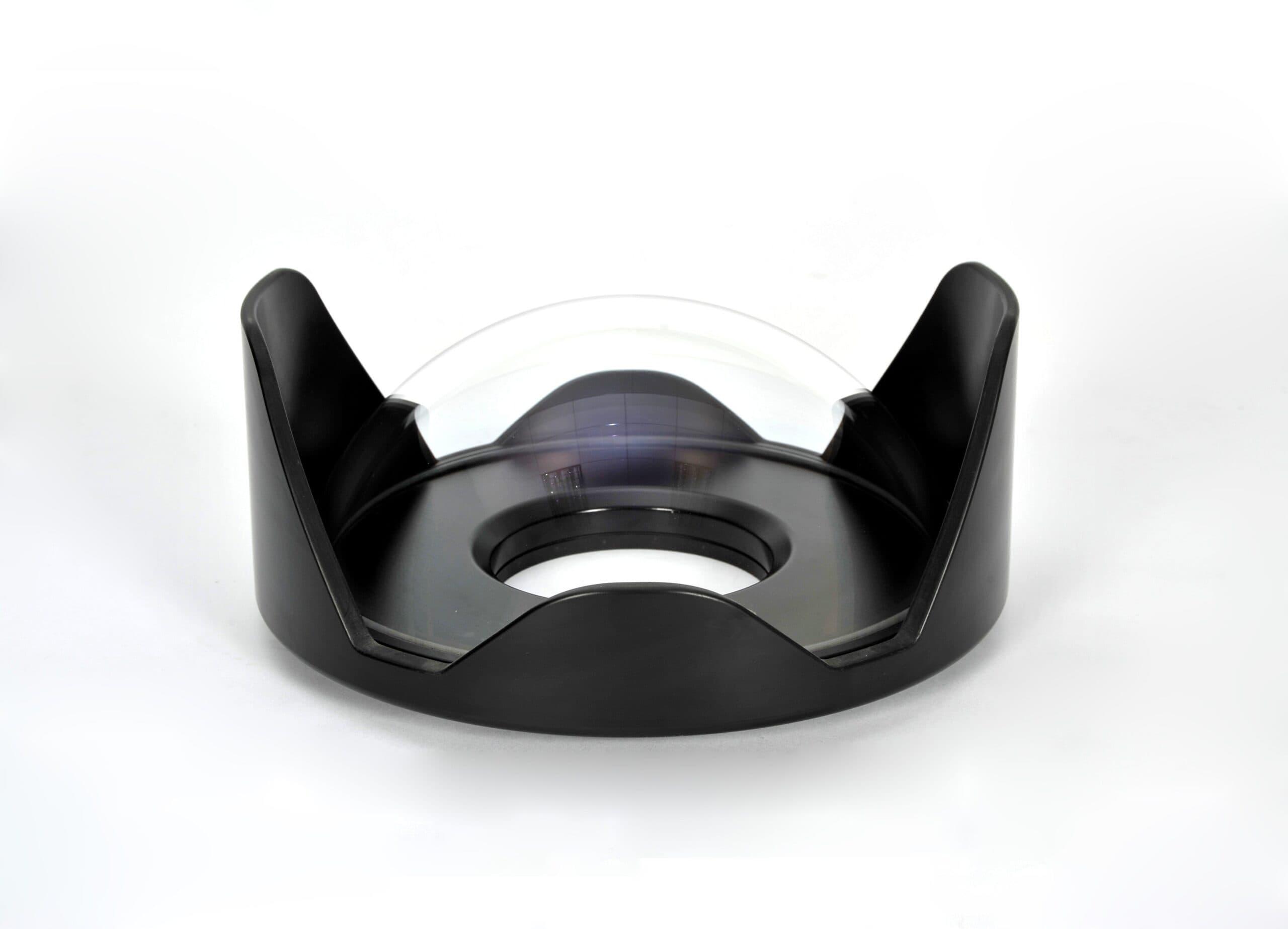 230mm Optical-Glass Wide Angle Port II