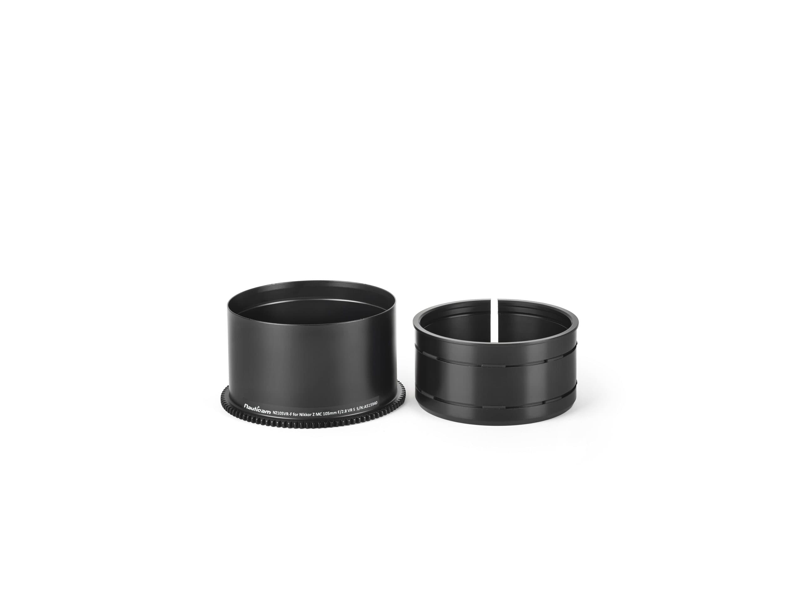 NZ105VR-F Focus Gear for Nikkor Z MC 105mm F/2.8 VR S