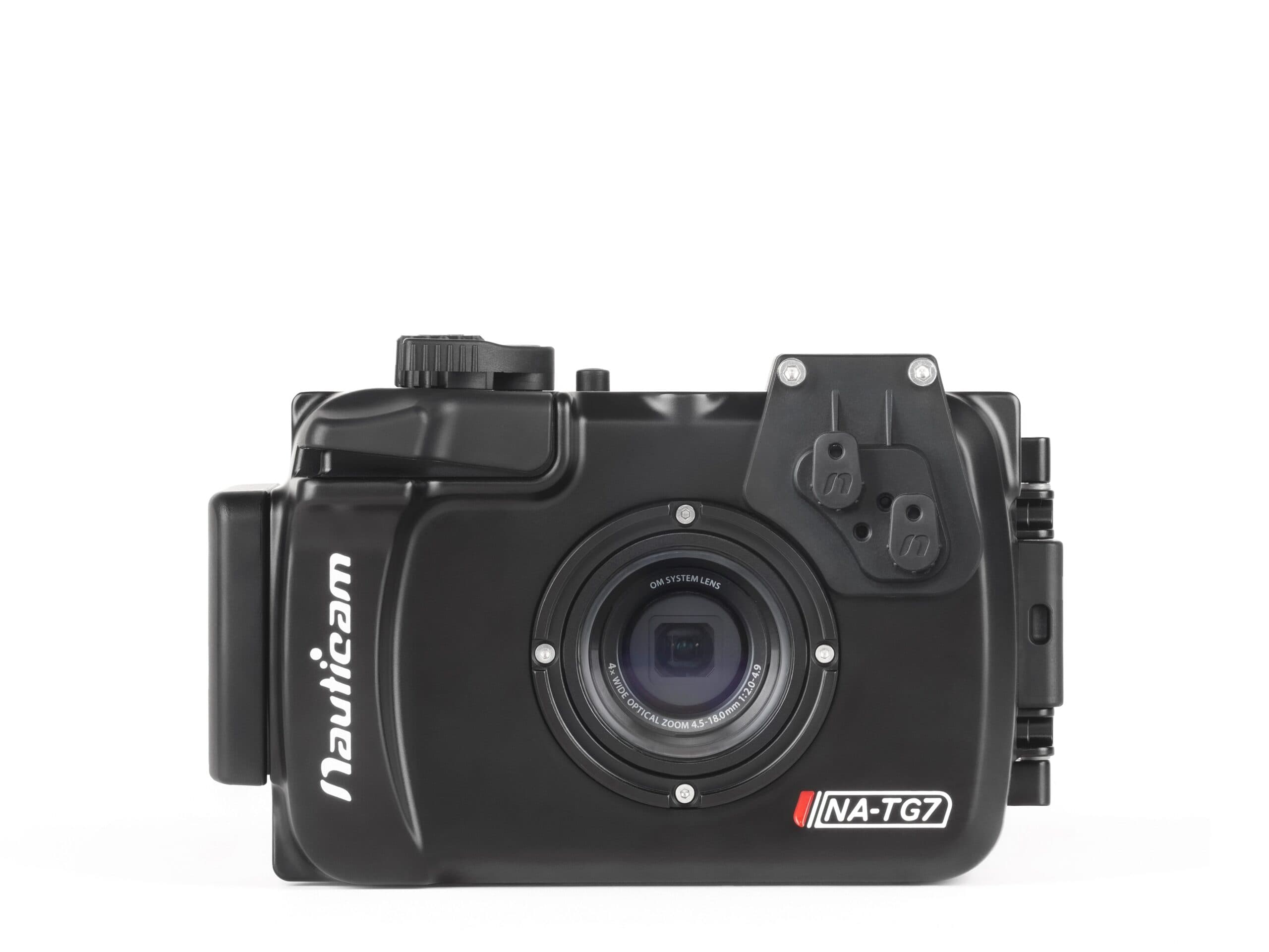 NA-TG7 Housing for Olympus Tough TG 6 / 7 Camera (M52)