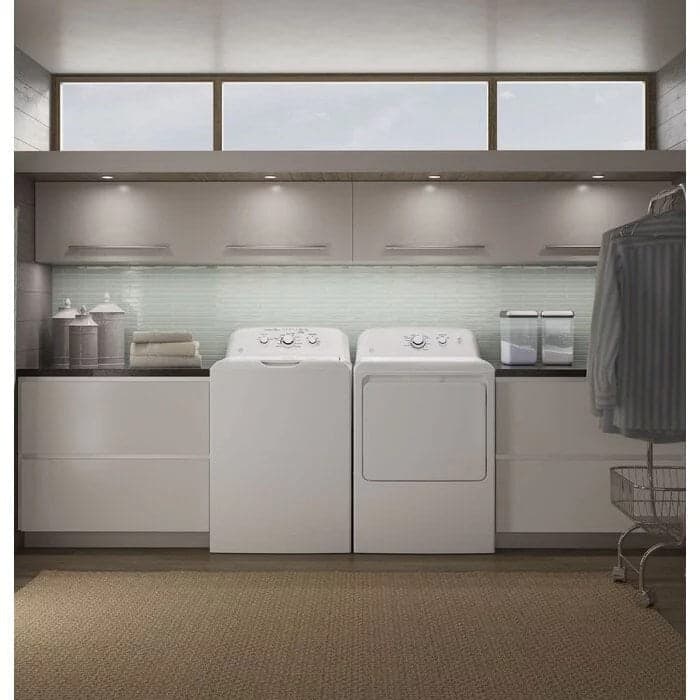 4.2 Cu. Ft. Top Load Agitator Washer and 7.2 Cu. Ft. Electric Dryer