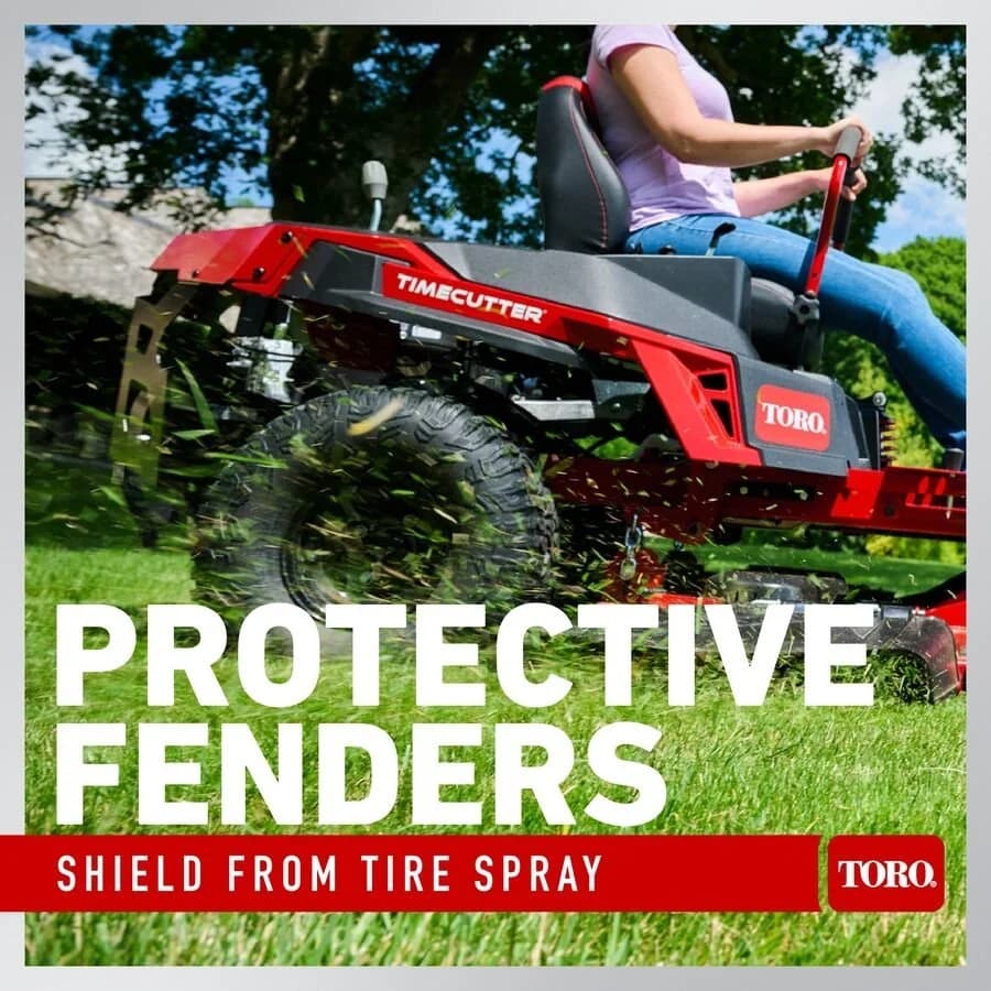 50 in. (127 cm) TimeCutter Max MyRide Zero Turn Mowers