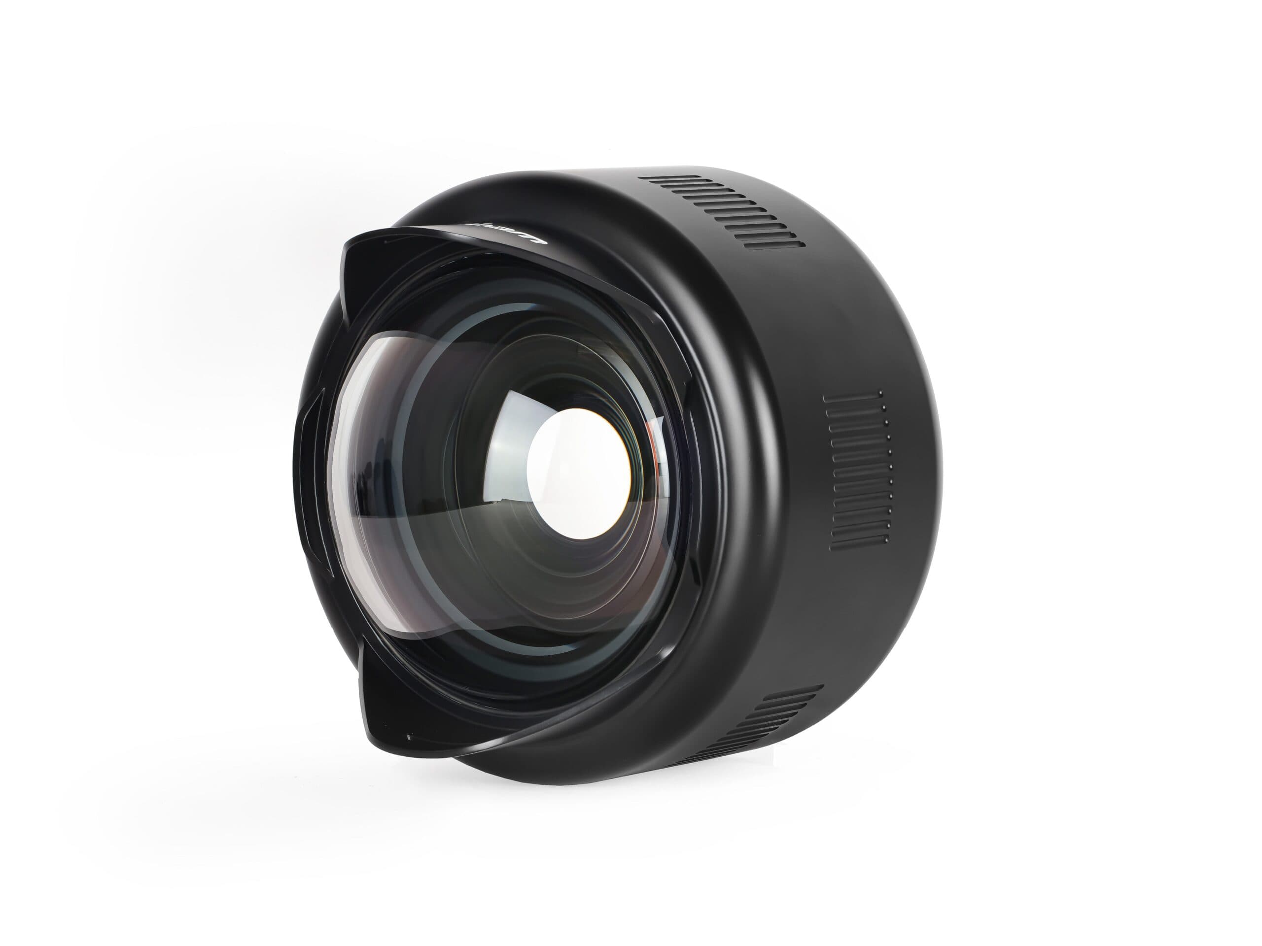 WACP-1B N120/N100 0.36x Wide Angle Conversion Port with Integrated Float Collar and Interchangeable Port Mounting Ring