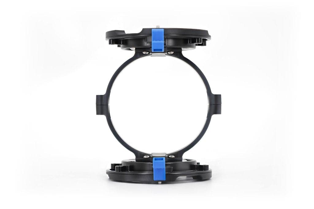 Double Bayonet Holder II for 70mm Float Arm