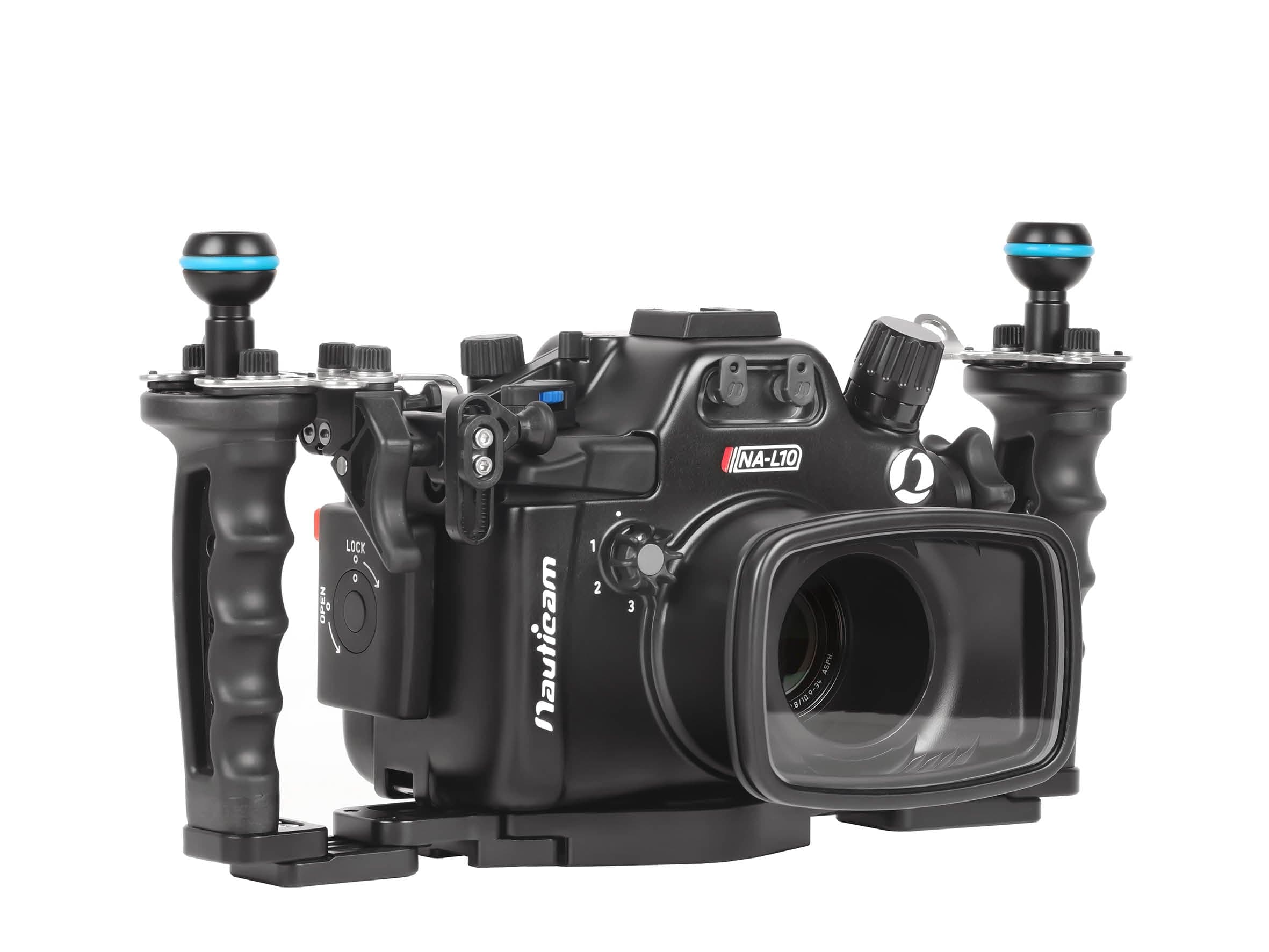 NA-L10 for Panasonic Lumix L10 Camera