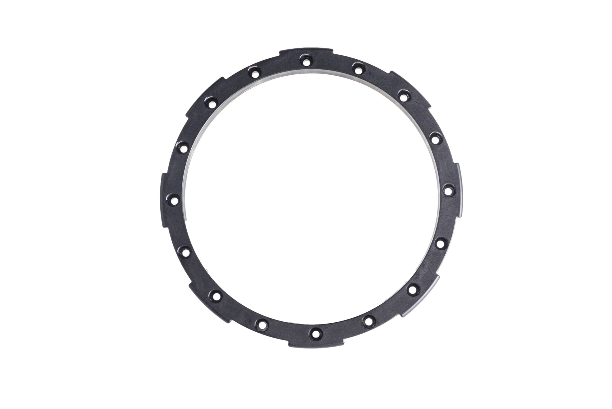 Bayonet ring for N120 port