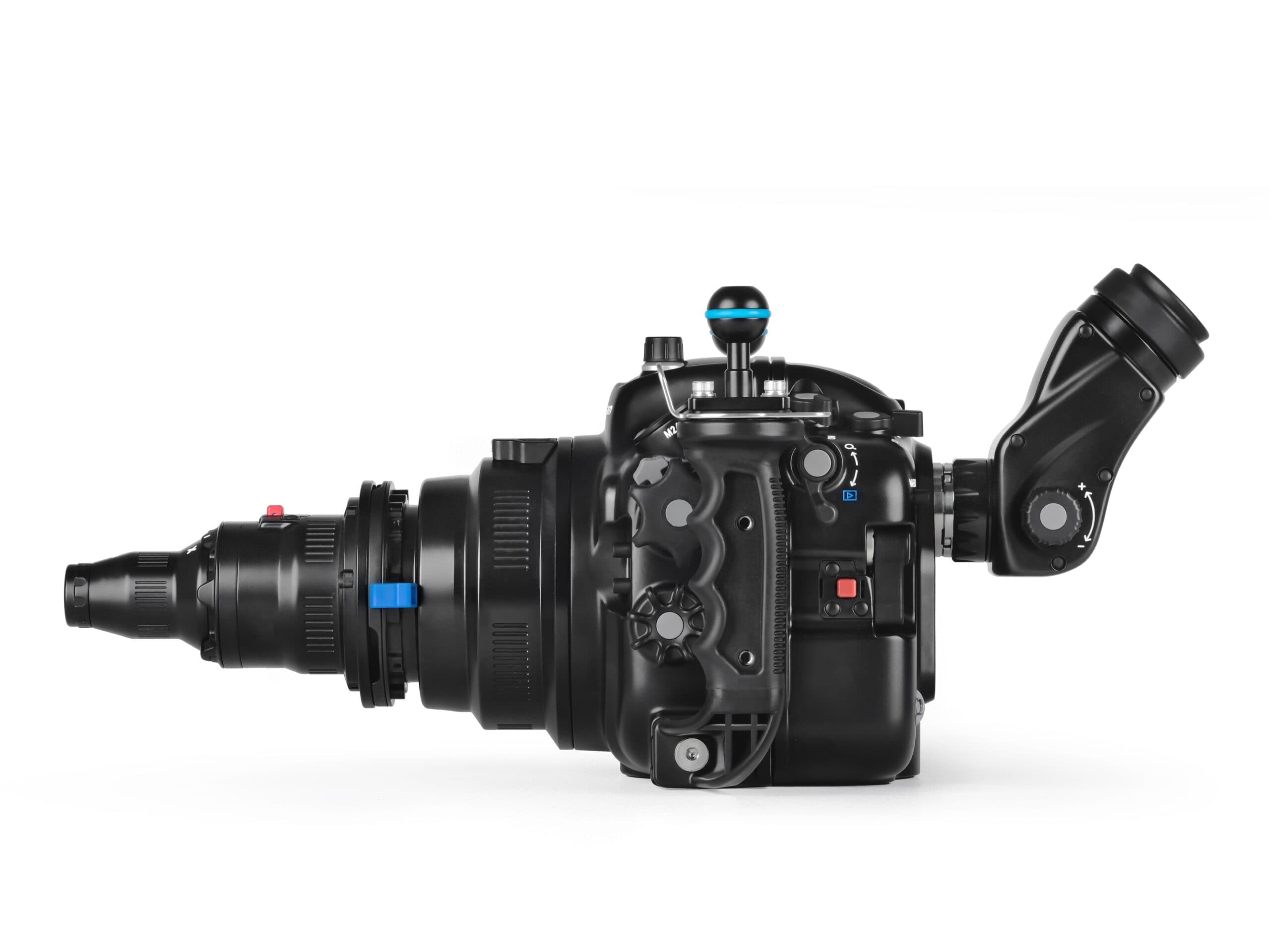 Reverse Angled Viewfinder for EMWL（32°/ 1:1）