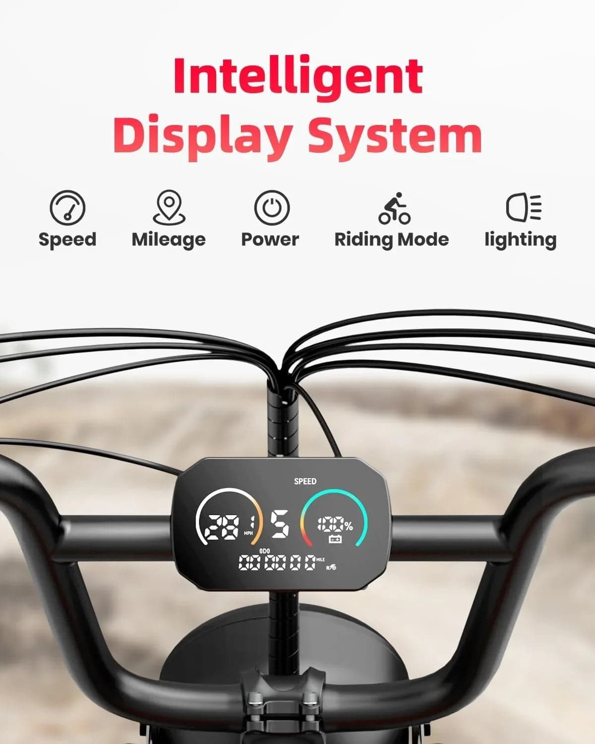 Amyet G60 Peak Electric Bikes