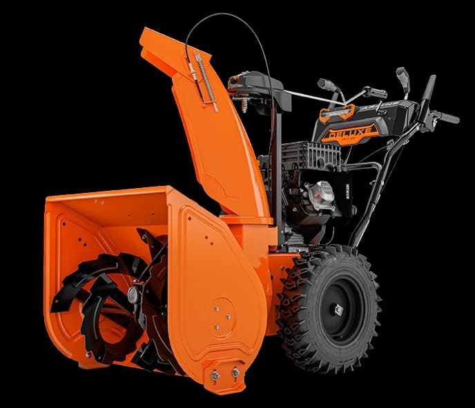 Ariens 921045 Deluxe 24" Two-Stage Snow Blowers