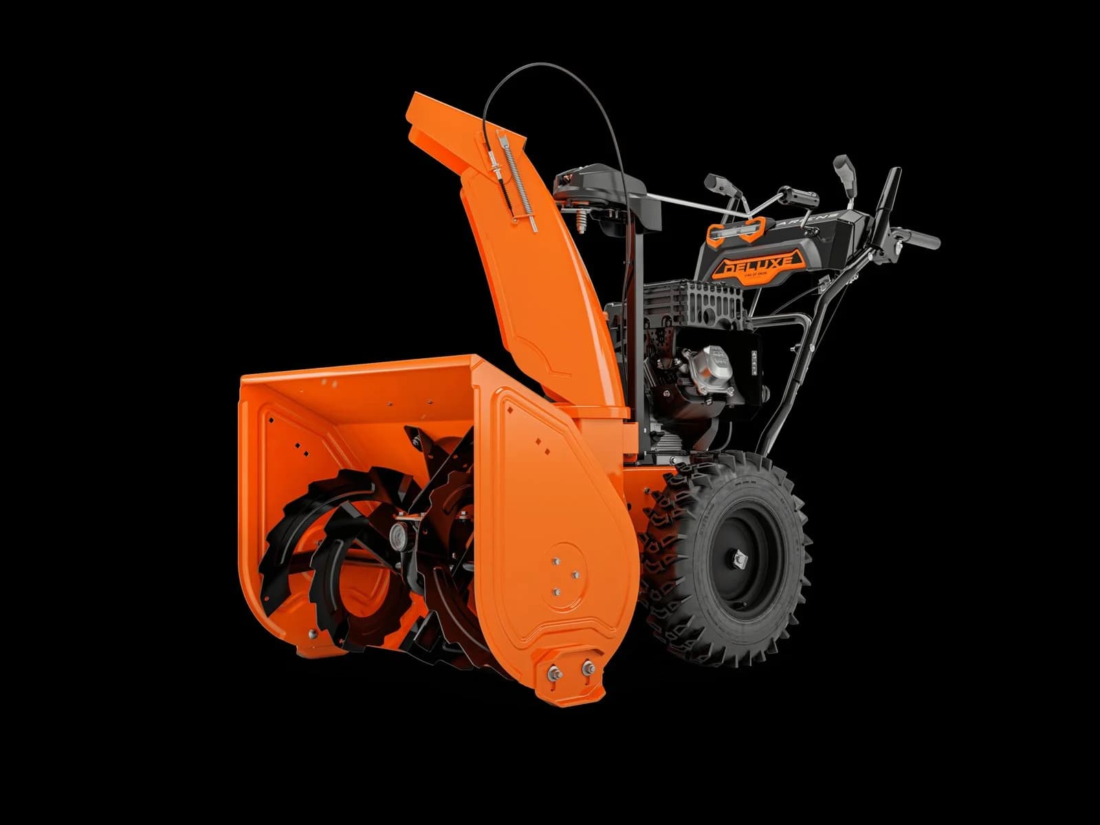 Ariens Deluxe 28" Two-Stage Snow Blowers 921048