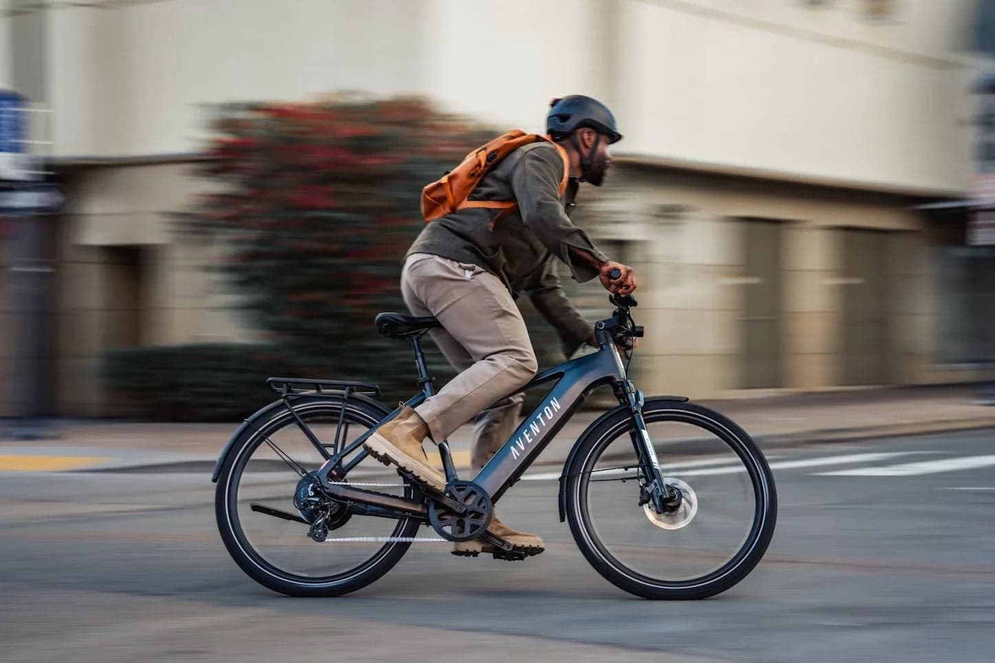 Aventon Level 3 Commuter Ebikes