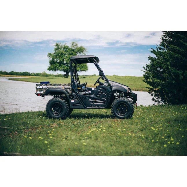 Axis 500 4×4 UTV Camo