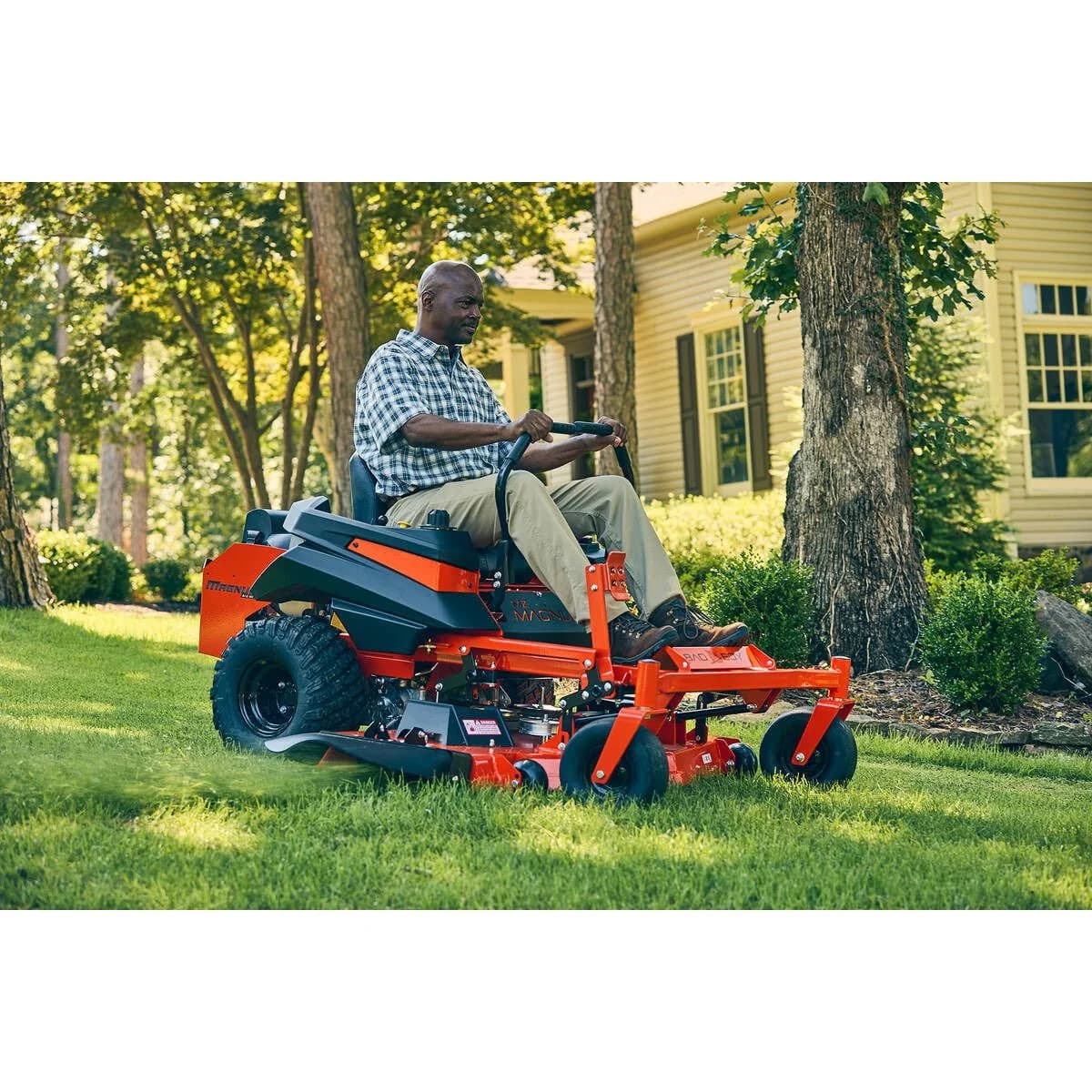 Bad Boy Magnum 54" 24 HP Gas Zero-Turn Mowers