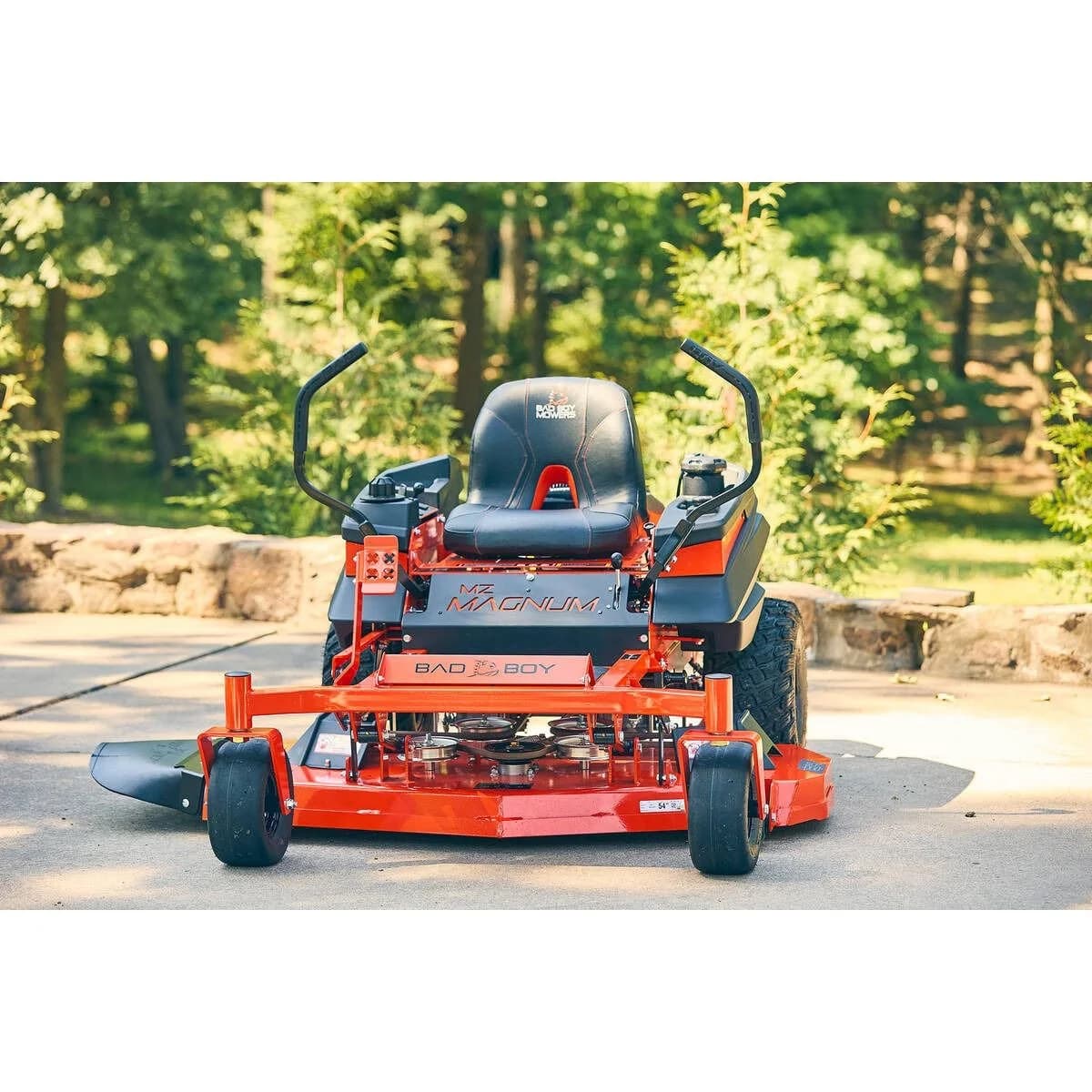 Bad Boy Magnum 54" 24 HP Gas Zero-Turn Mowers