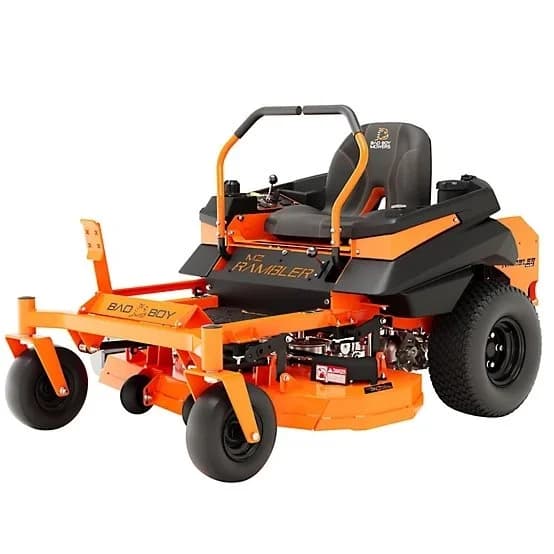 Bad Boy Mowers MZ Rambler 42 in. 19HP Briggs &amp; Stratton Zero Turn Mowers