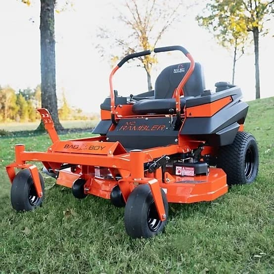 Bad Boy Mowers MZ Rambler 42 in. 19HP Briggs &amp; Stratton Zero Turn Mowers