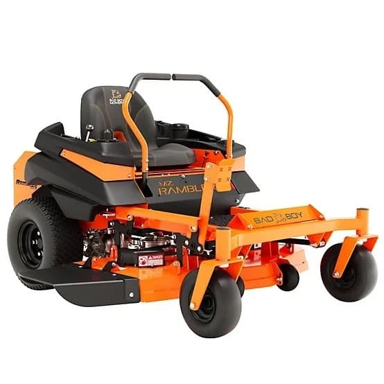 Bad Boy Mowers MZ Rambler 42 in. 19HP Briggs &amp; Stratton Zero Turn Mowers