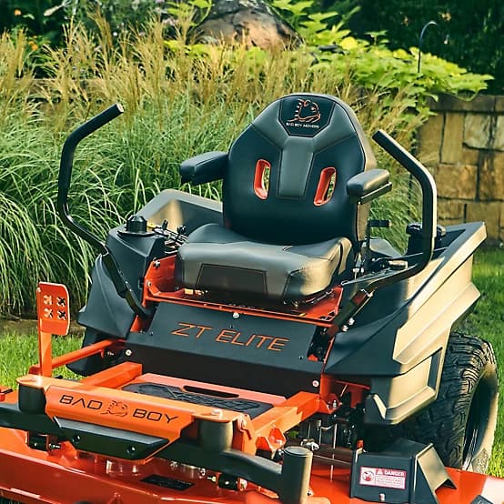 Bad Boy ZT Elite 60 in. 26 HP Gas Zero-Turn Mowers