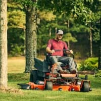 Bad Boy ZT Elite 60 in. 26 HP Gas Zero-Turn Mowers
