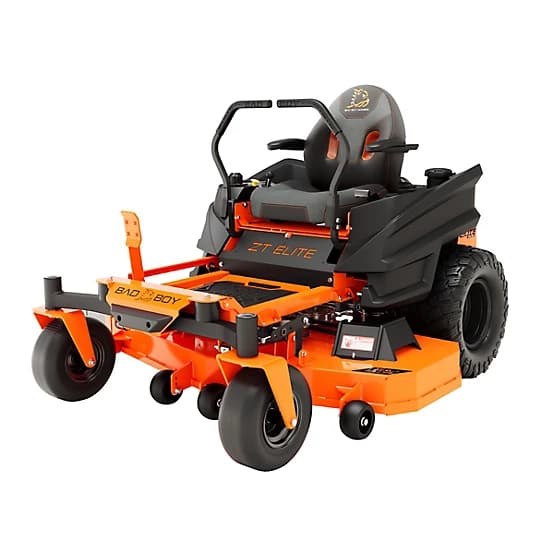 Bad Boy ZT Elite 60 in. 26 HP Gas Zero-Turn Mowers