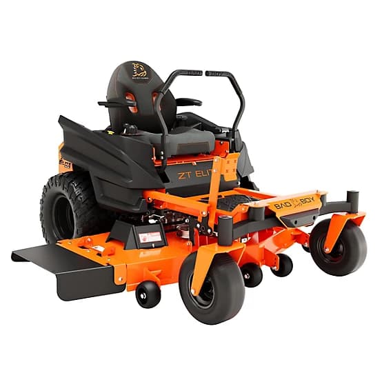 Bad Boy ZT Elite 60 in. 26 HP Gas Zero-Turn Mowers