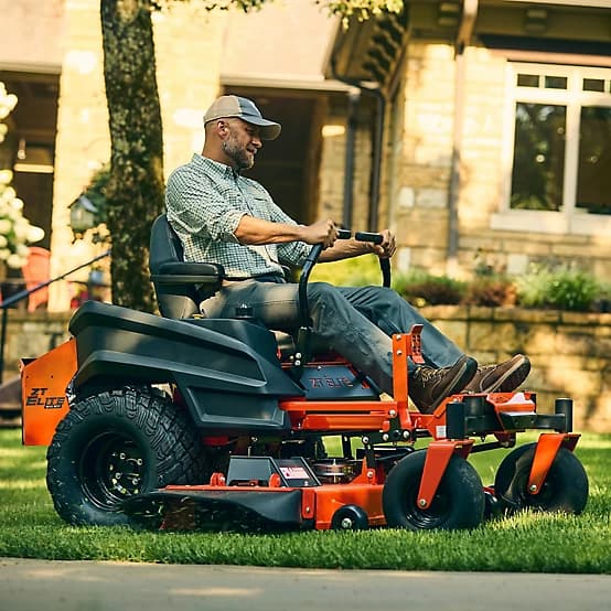 Bad Boy ZT Elite 60 in. 26 HP Gas Zero-Turn Mowers