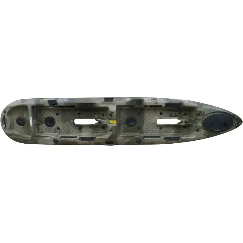 BKC PK14 14' Tandem Sit-On-Top Pedal Drive Kayaks