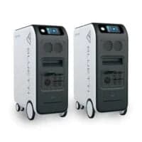 BLUETTI EP500Pro Solar Power Stations | 5100Wh | 6000W | 2400W Solar Inputs
