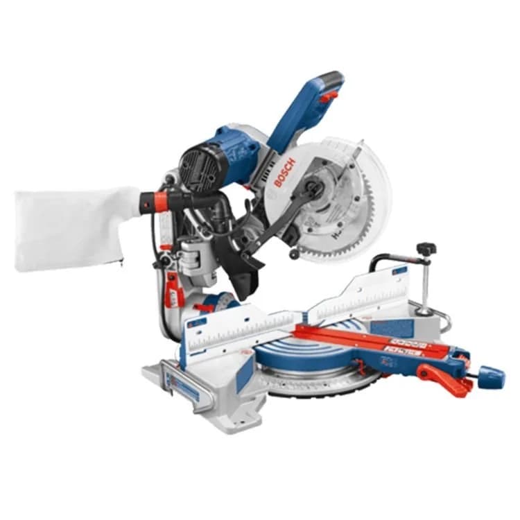 Bosch CM10GD 10" Dual-Bevel Glide Miter Saw