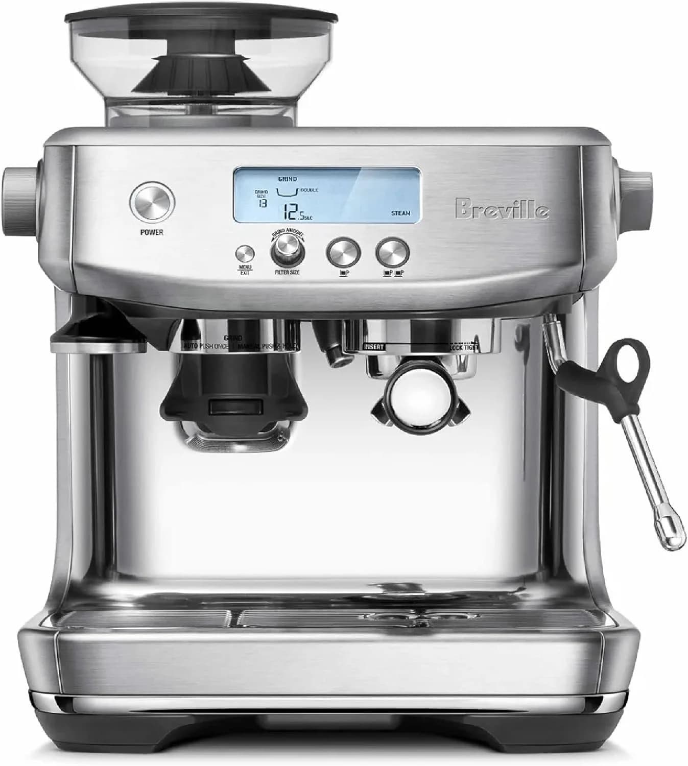 Breville Barista Pro Espresso Machines