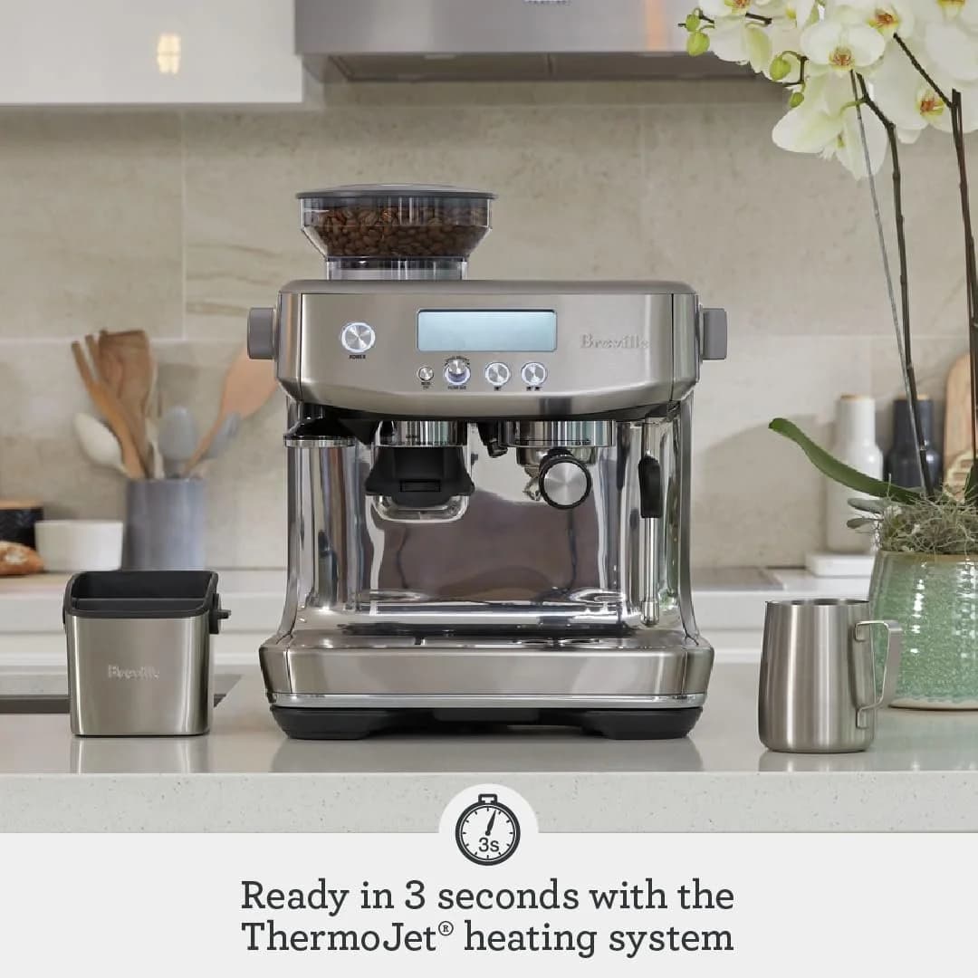 Breville Barista Pro Espresso Machines