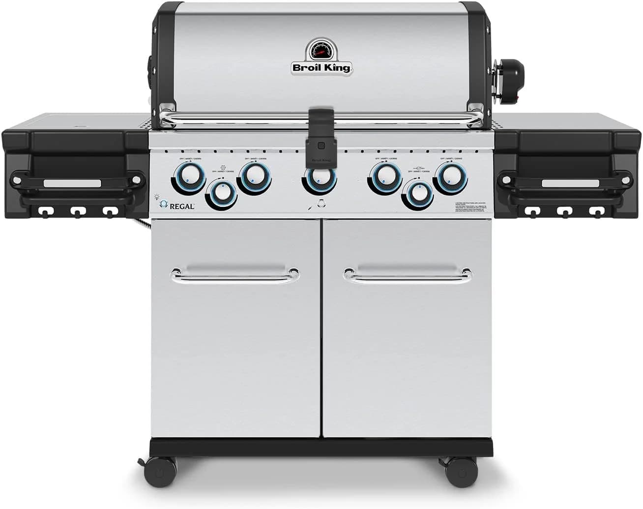 Broil King Regal S 590 Pro Gas Grills BK95834