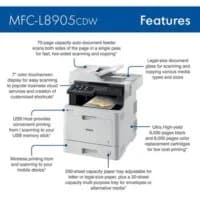 Brother MFC-L8905CDW Wireless Color Laser Printers
