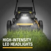 Cat 60V 21In Brushless Lawn Mower Kits