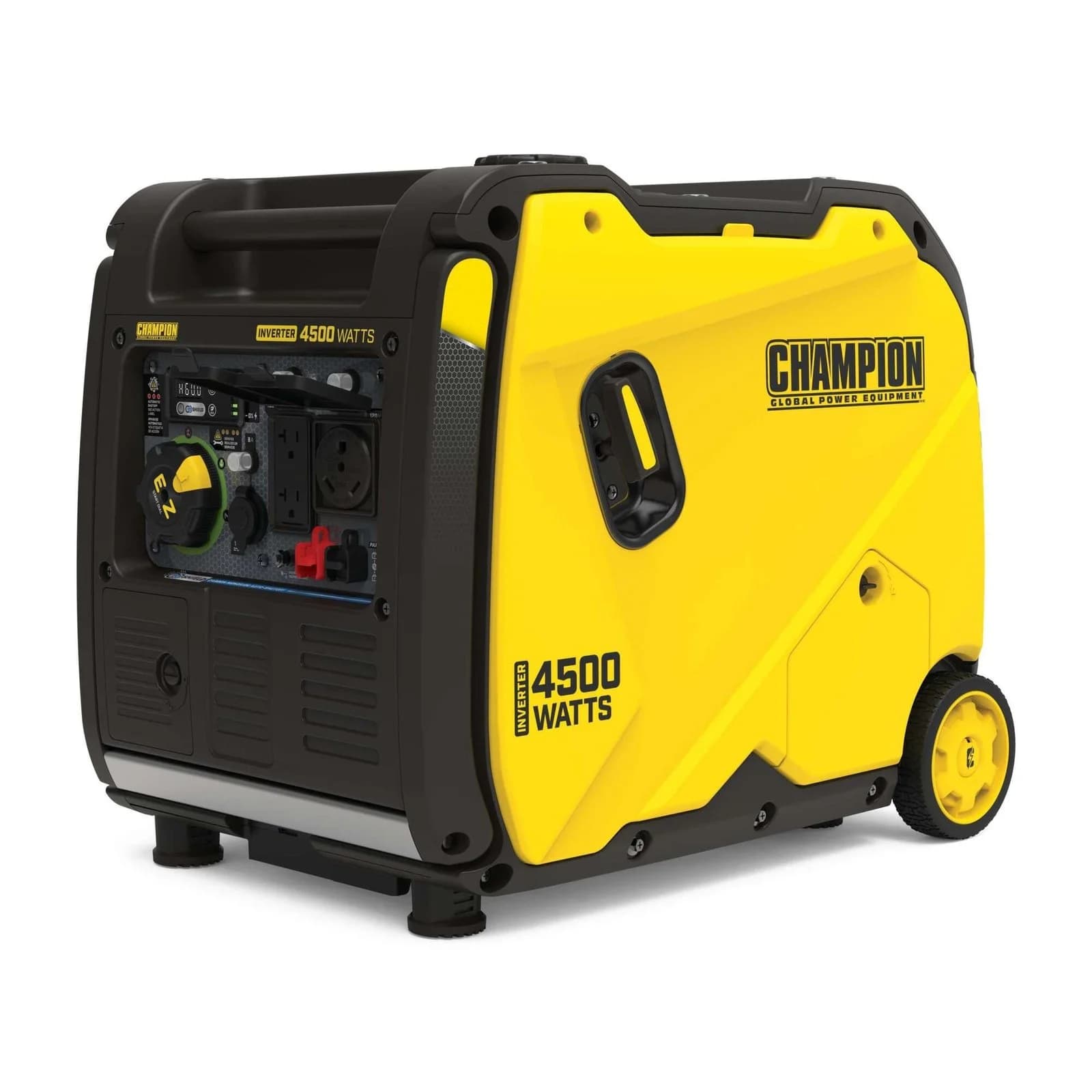 Champion 4500-Watt Portable Inverter Generators