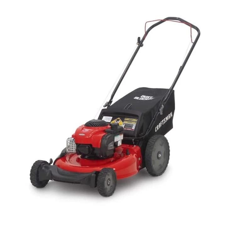 CRAFTSMAN 21" 150 cc Gas Lawn Mowers 11A-B26B791