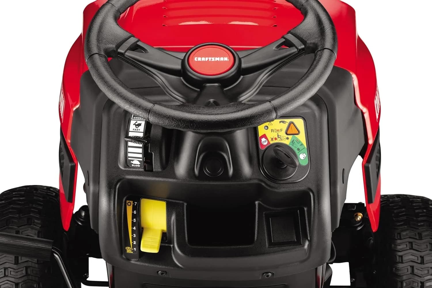 Craftsman 42-in. Gear Gas Riding Mowers