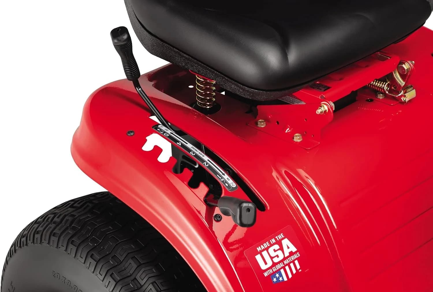 Craftsman 42-in. Gear Gas Riding Mowers