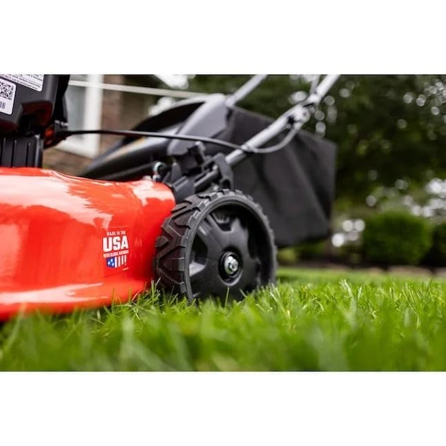 CRAFTSMAN M110 140-cc 21-in Push Gas Lawn Mowers