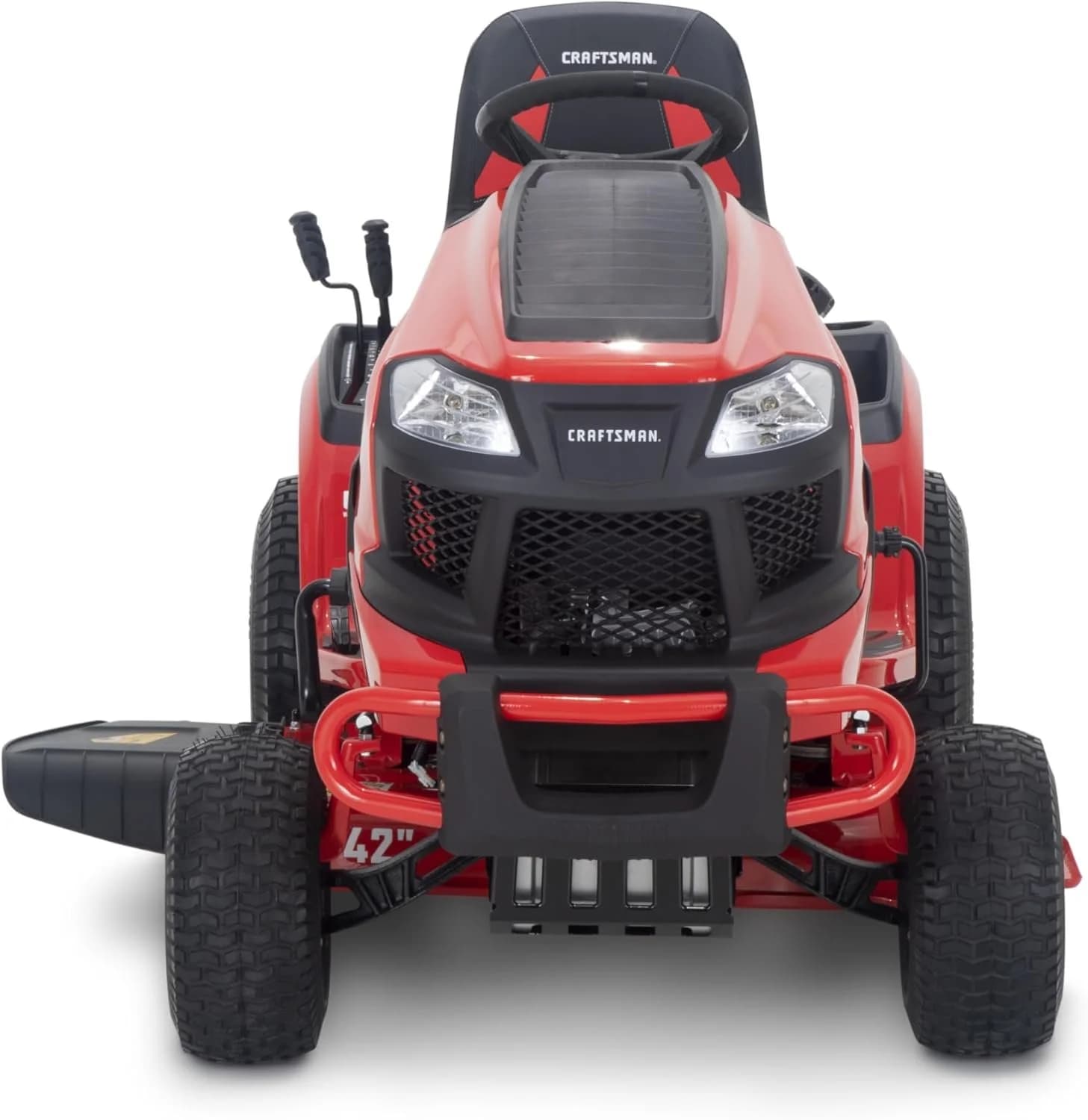 Craftsman T2200K 42-in 20 HP 725cc Hydrostatic Riding Mowers