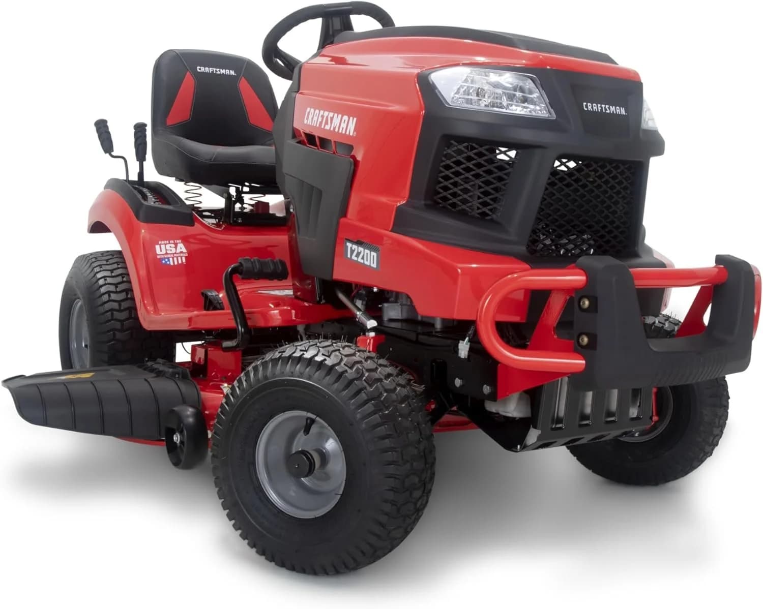 Craftsman T2200K 42-in 20 HP 725cc Hydrostatic Riding Mowers