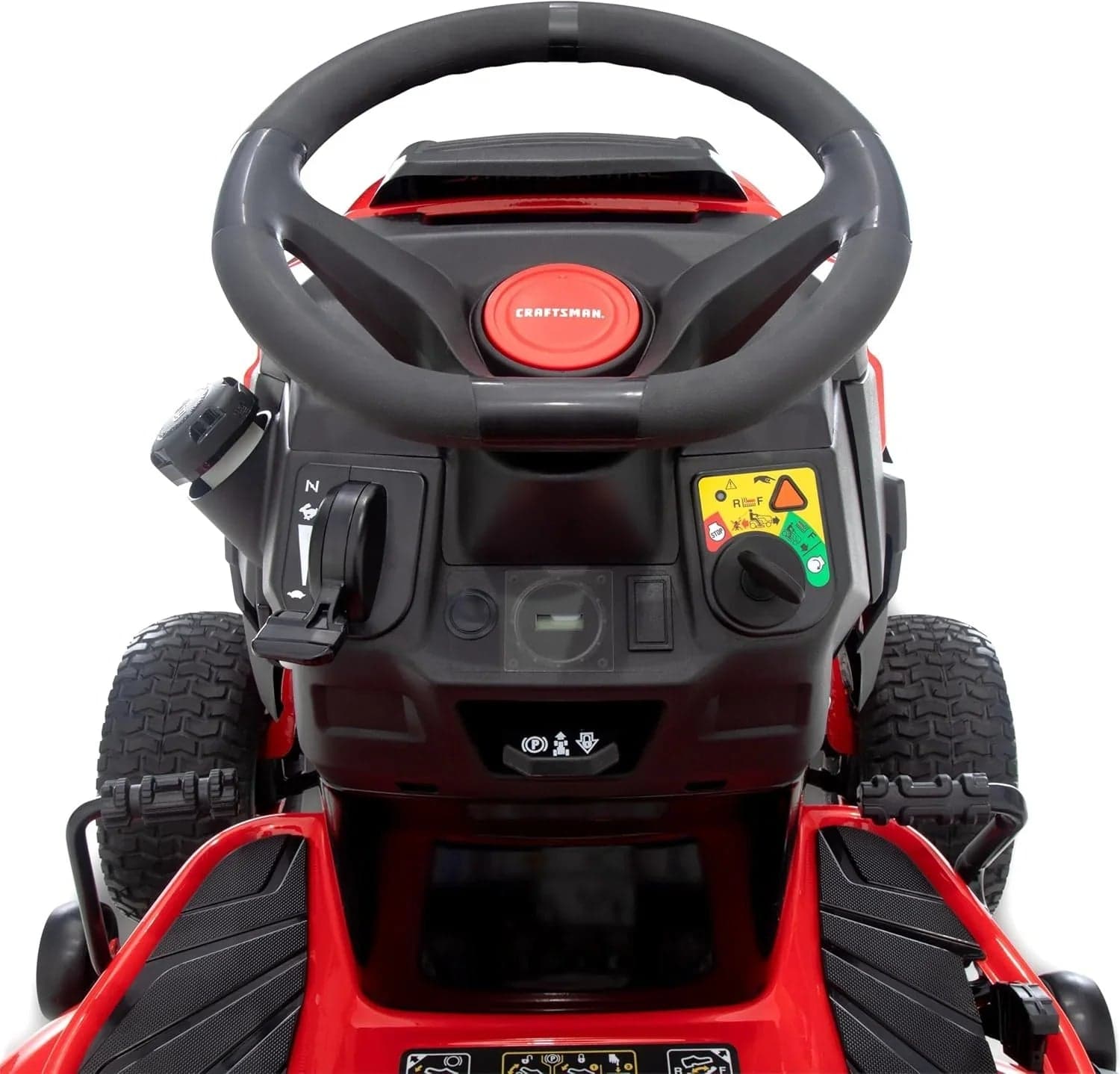 Craftsman T2200K 42-in 20 HP 725cc Hydrostatic Riding Mowers