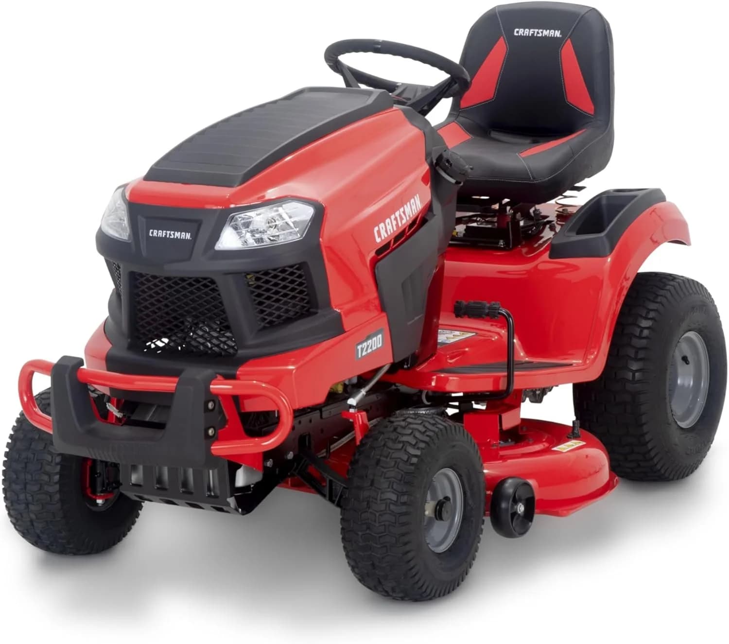 Craftsman T2200K 42-in 20 HP 725cc Hydrostatic Riding Mowers