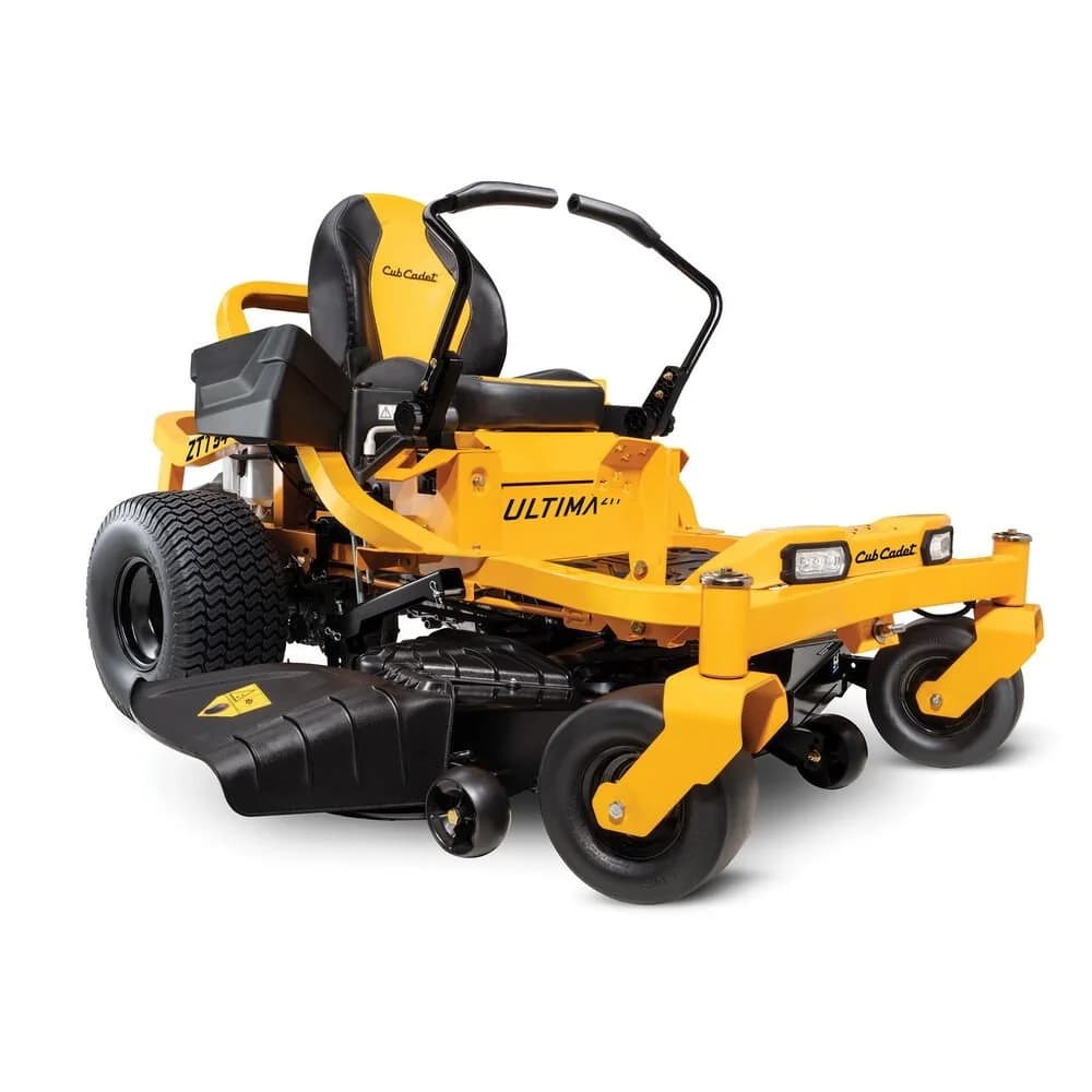 Cub Cadet Ultima ZT1 54" 24HP Kohler Zero Turn Mowers