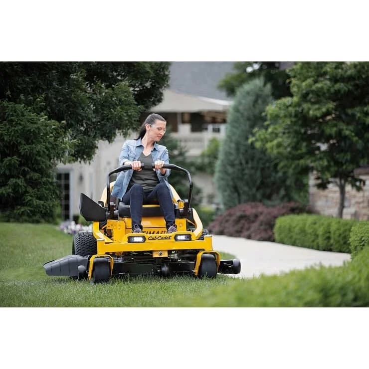 Cub Cadet Ultima ZT1 54" 24HP Kohler Zero Turn Mowers
