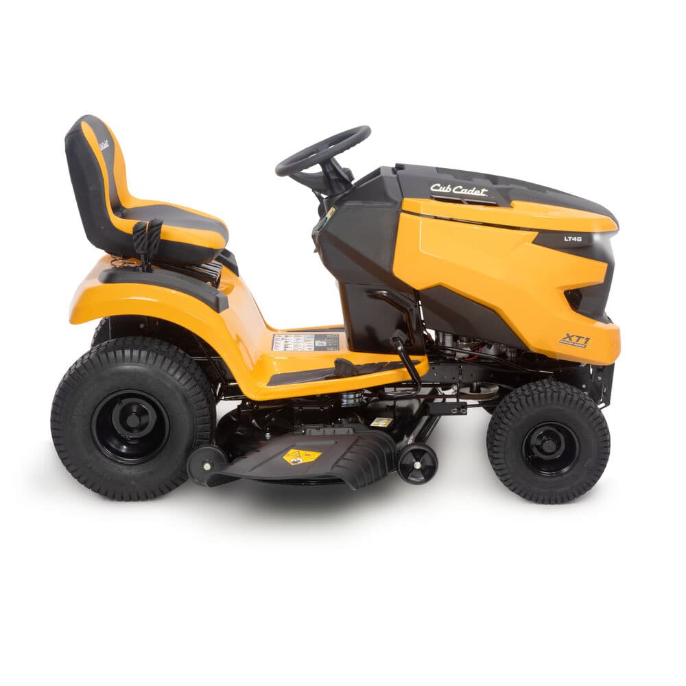 Cub Cadet XT1-LT 46 Lawn Tractor | 22 HP Kohler Engine, 46" Stamped Deck