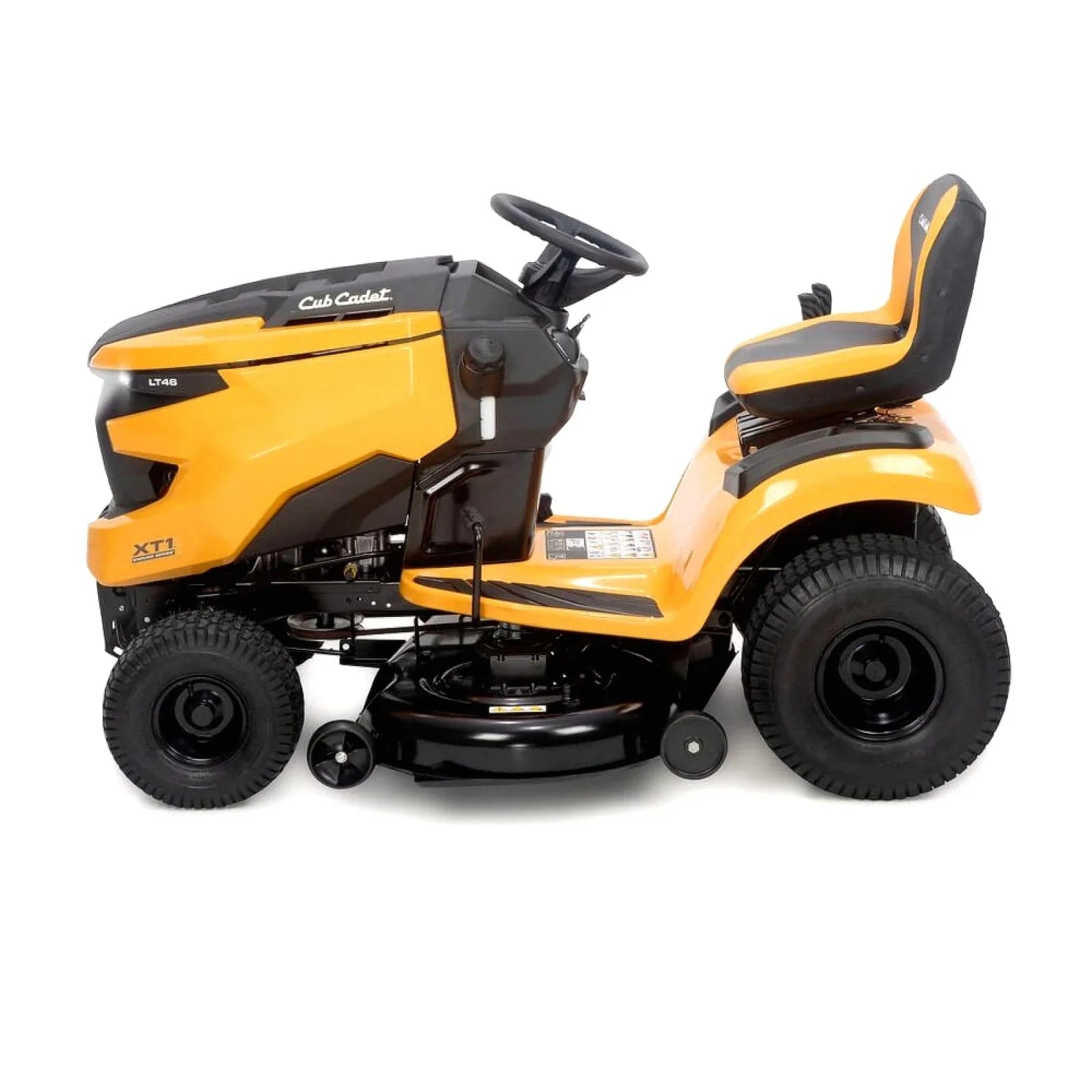 Cub Cadet XT1 LT46 Enduro Series 46-Inch 22 HP Riding Lawn Mower