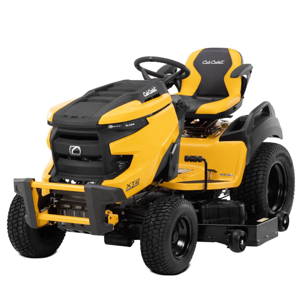 Cub Cadet XT2-GX54 Lawn Tractor | 26 HP Kohler Engine, 54" AeroForce Deck