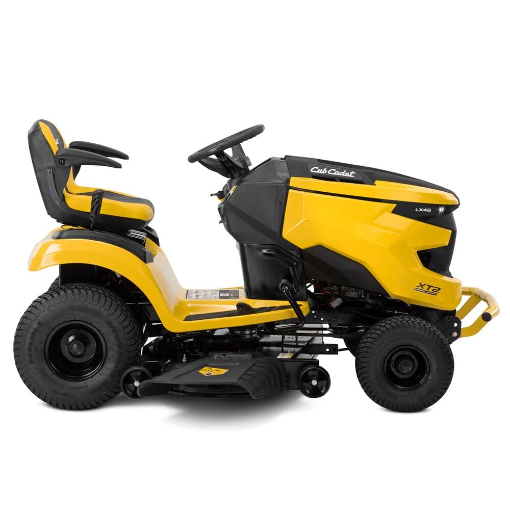 Cub Cadet XT2-LX 46 Lawn Tractor | 23 HP Kohler Engine, 46" AeroForce Deck